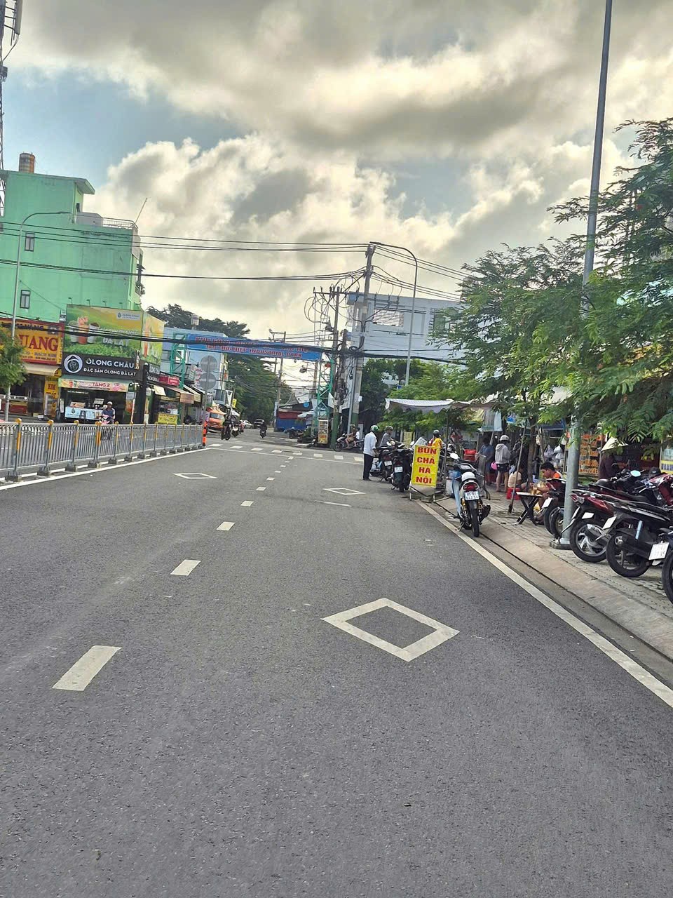 BÁN LÔ ĐẤT (4X25) 1/ HIỆP THÀNH 43 – TRUNG TÂM HÀNH CHÍNH Q12 GIÁ RẺ 4