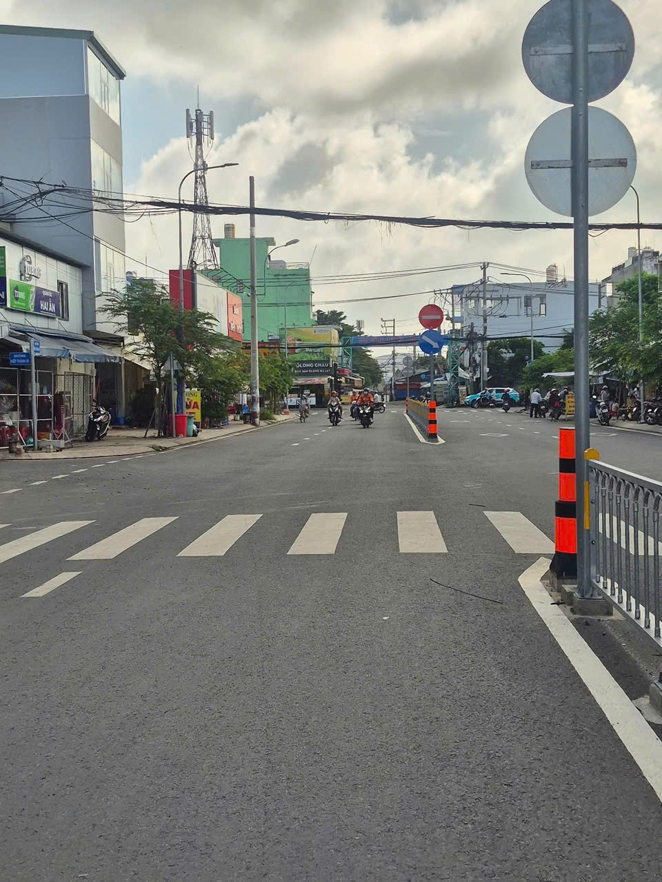 BÁN LÔ ĐẤT (4X25) 1/ HIỆP THÀNH 43 – TRUNG TÂM HÀNH CHÍNH Q12 GIÁ RẺ 5