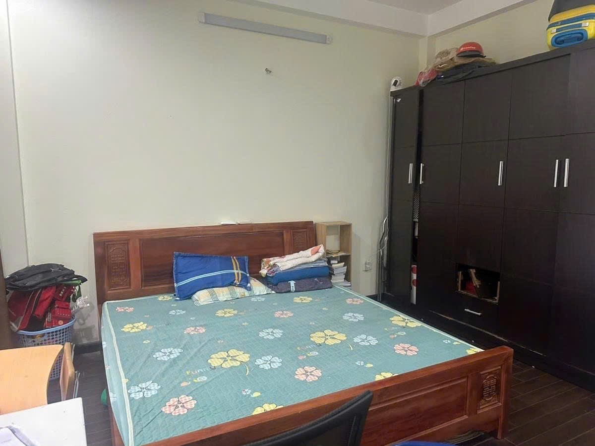 Nhà Chính Chủ Tự Xây – 4 Tầng – Vị Trí Đẹp – Dương Quảng Hàm 31M2*4T 5