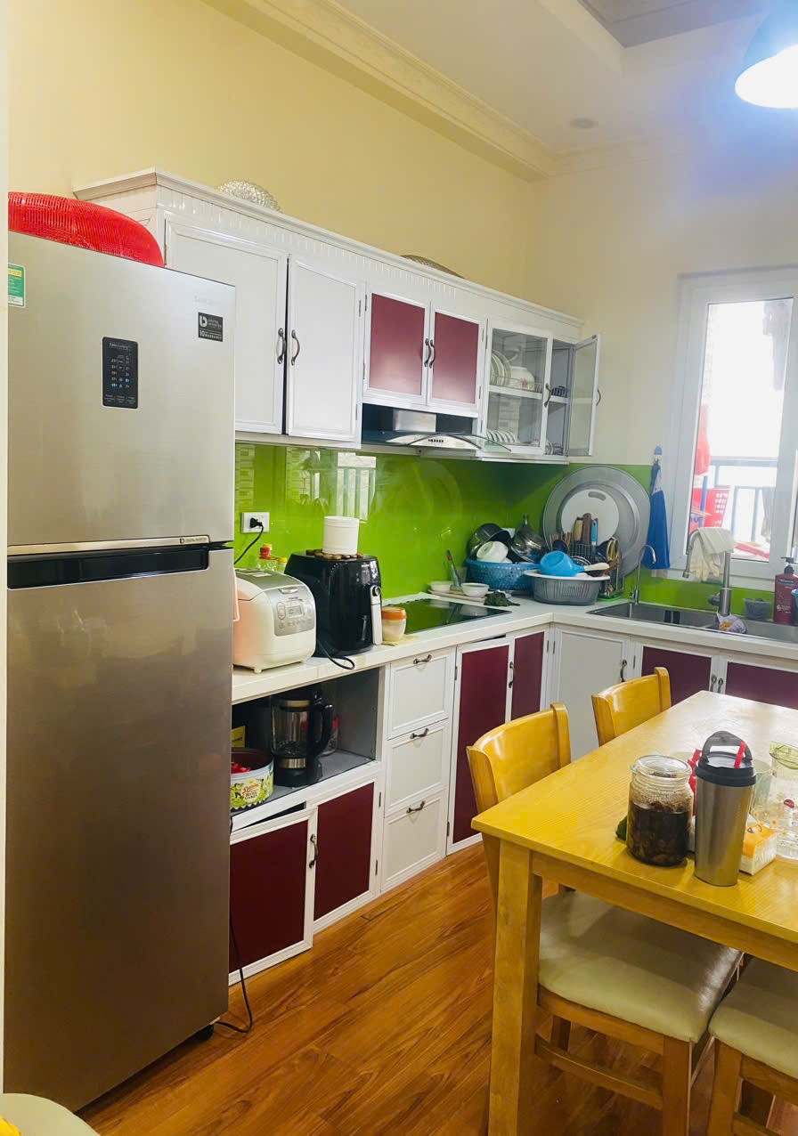 Cần bán căn hộ Chung cư Thanh Hà - Full nội thất, 65m², hướng Nam - Giá chỉ 2.5 tỷ 4