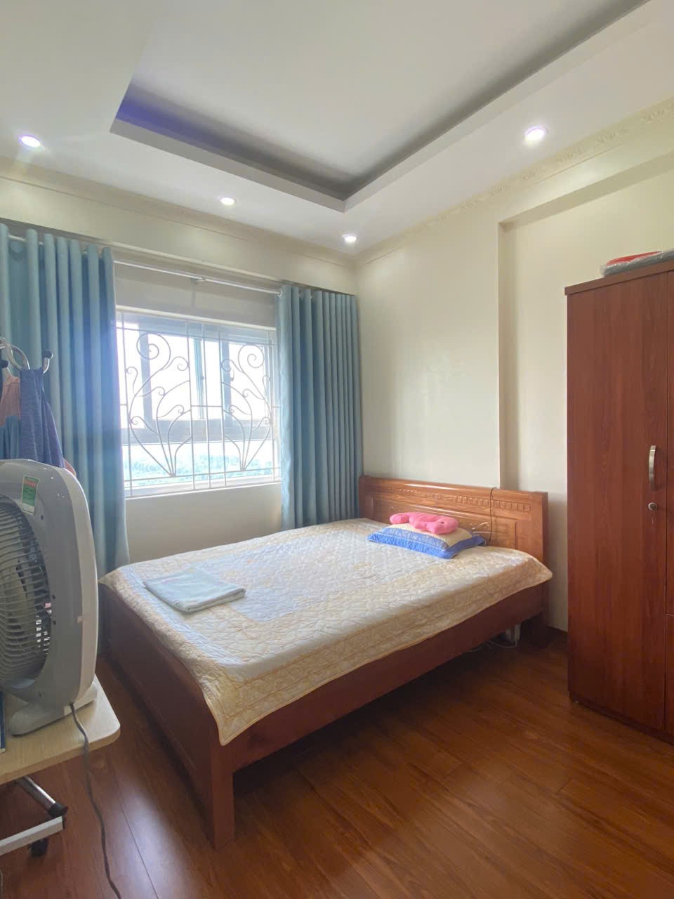 Cần bán căn hộ Chung cư Thanh Hà - Full nội thất, 65m², hướng Nam - Giá chỉ 2.5 tỷ 7