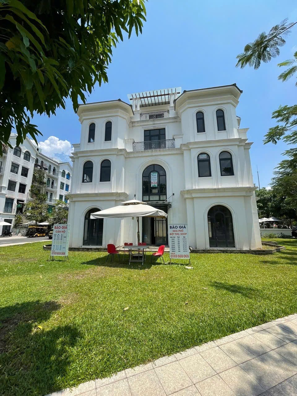 Cho thuê Biệt thự Quận 9, Hồ Chí Minh, Diện tích 292m², Giá 48 Triệu/tháng 2