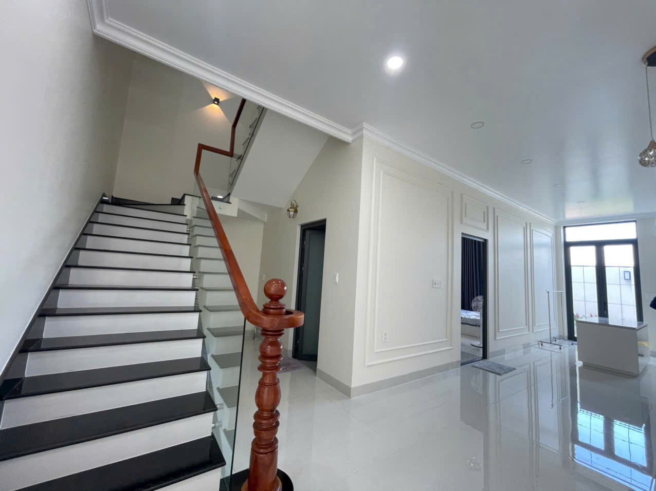Biệt thự đẹp xã Nhuận Đức, Củ Chi dt 245m2 1 lầu 4pn 5wc giá 12,8 tỷ 7