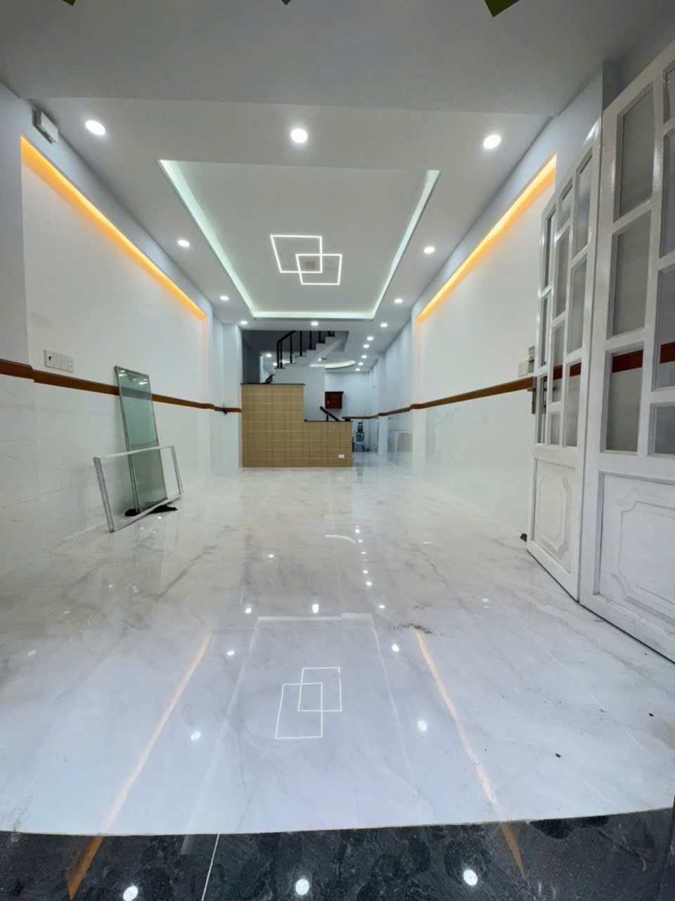 Nhà hẻm Liên Khu 4-5, Bình Hưng Hòa B, Bình Tân dt 56m2 2 lầu 4pn 3wc giá 4,8 tỷ 2