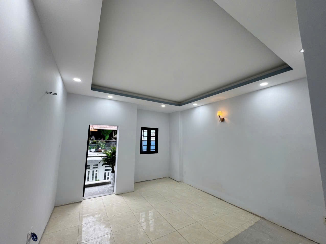 Nhà hẻm Liên Khu 4-5, Bình Hưng Hòa B, Bình Tân dt 56m2 2 lầu 4pn 3wc giá 4,8 tỷ 10