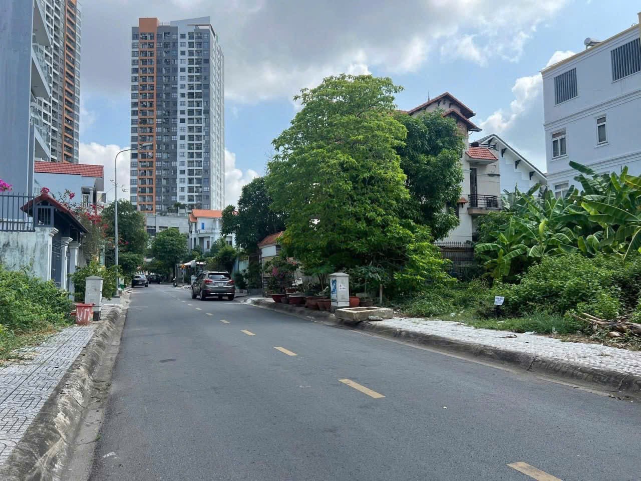 Cần bán Đất Phường An Phú, Quận 2, Diện tích 160m², Giá 30.4 Tỷ