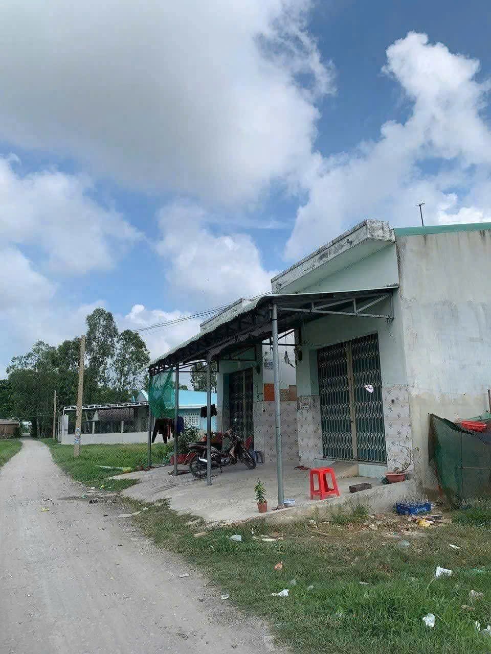 Dãy trọ 20 phòng xã Đức Hòa Đông, Đức Hòa, Long An dt 500m2 giá 5,2 tỷ 3