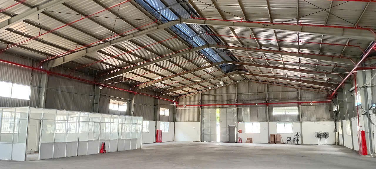 Cho thuê Kho - Nhà xưởng Phường Cát Lái, Quận 2, Diện tích 1290m², Giá Thương lượng