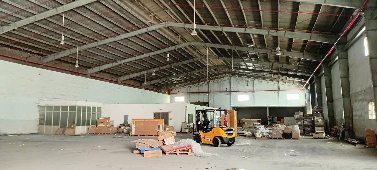 Cho thuê Kho - Nhà xưởng Phường Cát Lái, Quận 2, Diện tích 1290m², Giá Thương lượng 2