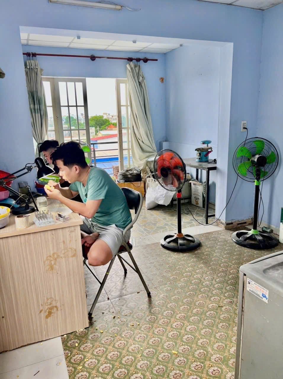 NHÀ GIÁ RẺ NHẤT QUẬN 12 – GÓC 2 MẶT TIỀN – VỊ TRÍ ĐẸP GẦN GÒ VẤP 3