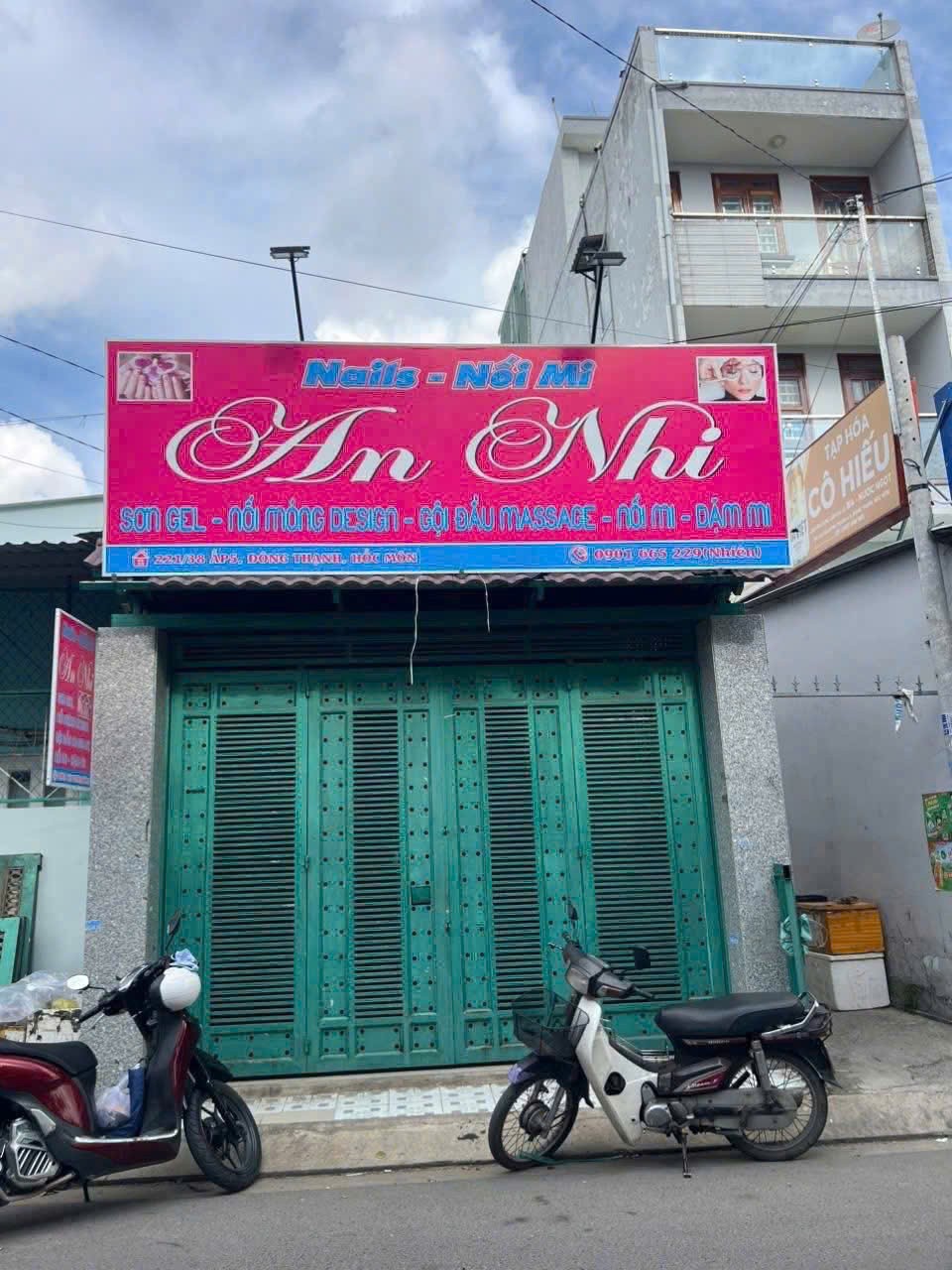 NHÀ MẶT TIỀN ĐÔNG THẠNH 4 – HÓC MÔN – VỊ TRÍ VIP – GIÁ CHỈ 6 TỶ 200 TL 3