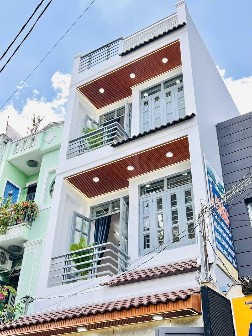 SIÊU PHẨM NHÀ MỚI (4X16) MẶT TIỀN TCH05 – GIÁ CHỈ BẰNG NHÀ TRONG HẺM! 2