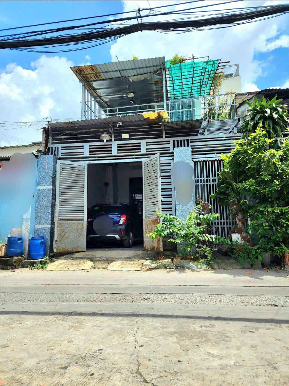 BÁN NHÀ 3 TẦNG ĐÚC GIÁ RẺ – KP1, ĐÔNG BẮC, TÂN CHÁNH HIỆP, QUẬN 12