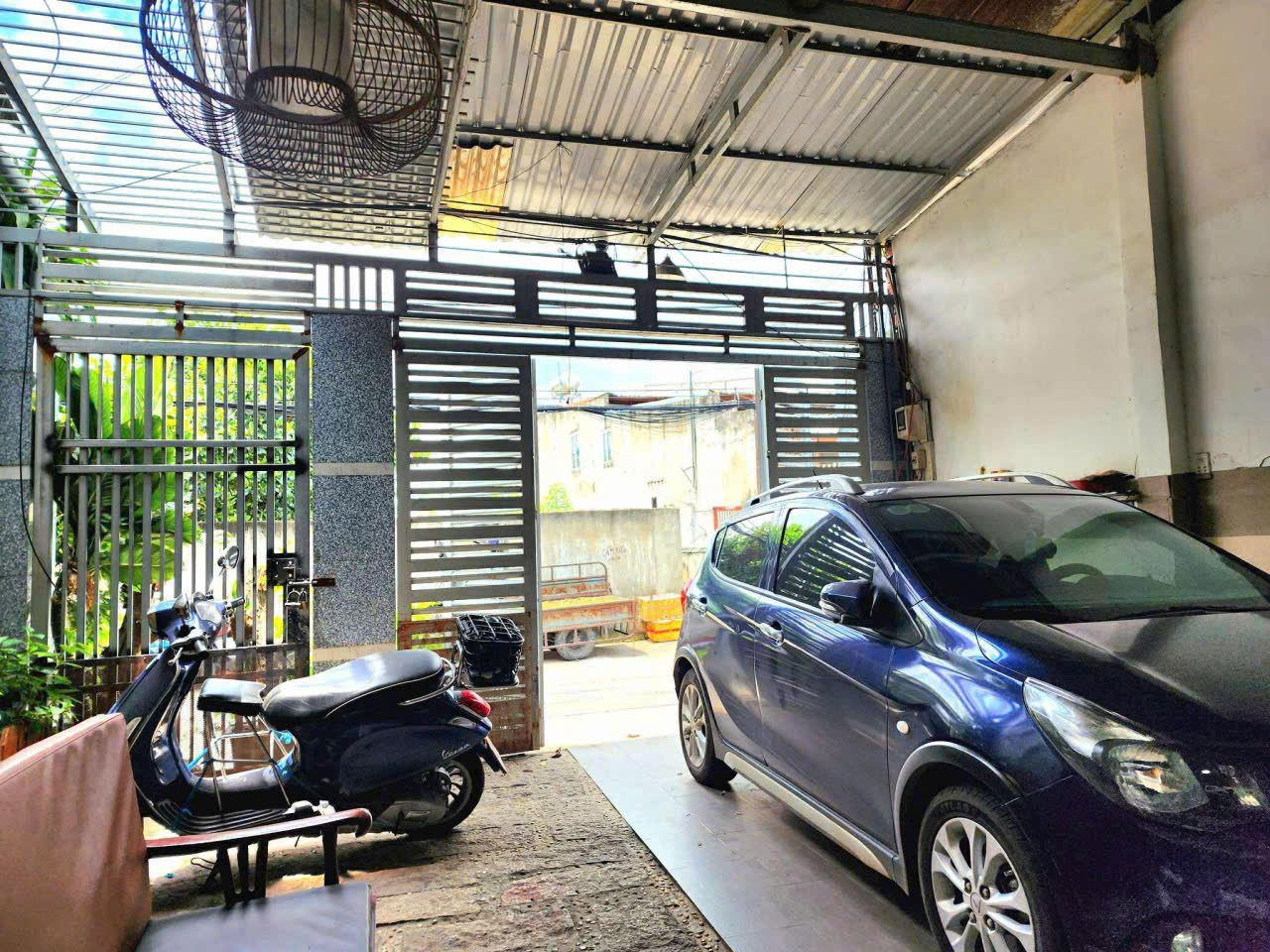 BÁN NHÀ 3 TẦNG ĐÚC GIÁ RẺ – KP1, ĐÔNG BẮC, TÂN CHÁNH HIỆP, QUẬN 12 3