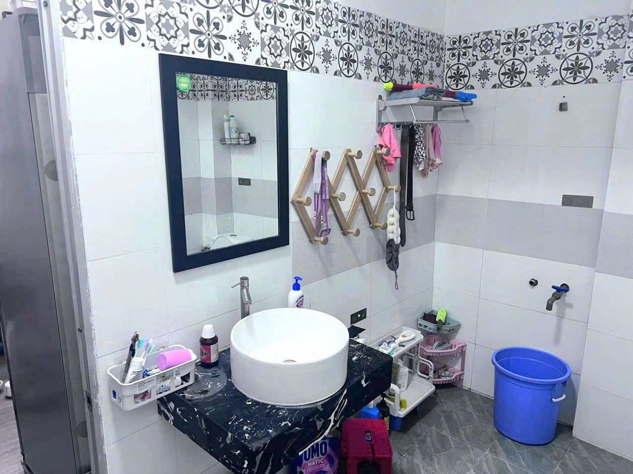 BÁN NHÀ 3 TẦNG ĐÚC GIÁ RẺ – KP1, ĐÔNG BẮC, TÂN CHÁNH HIỆP, QUẬN 12 5