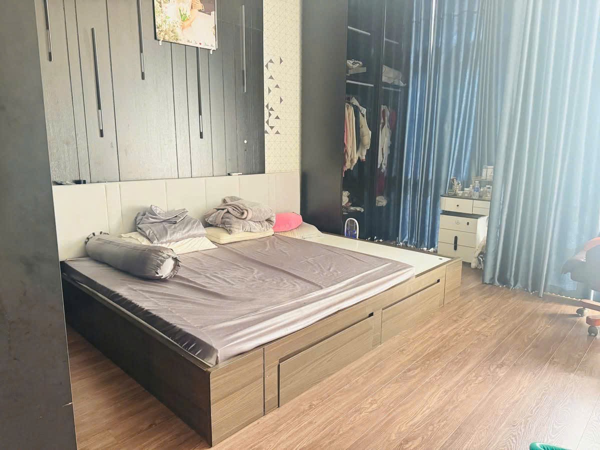 NHÀ PHỐ 4 LẦU VIP KDC ĐIỀN THUẬN – ĐƯỜNG 8M THẠNH XUÂN 23, Q.12 5