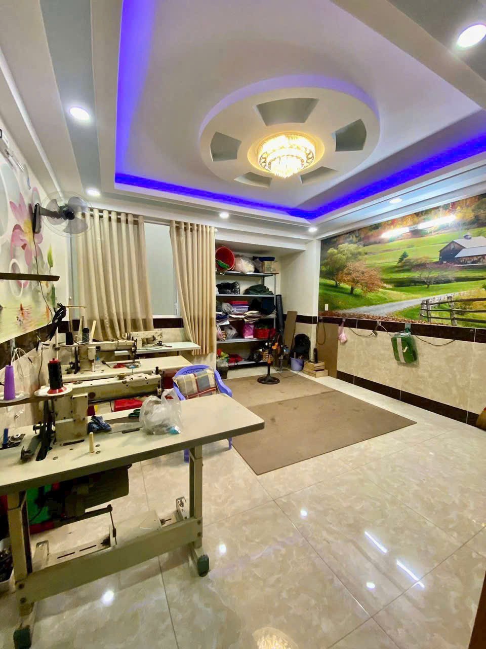 BÁN NHÀ 4 TẦNG ĐÚC GIÁ RẺ – NGUYỄN THỊ BÚP, TCH3, Q.12 – CHỈ 6 TỶ 3