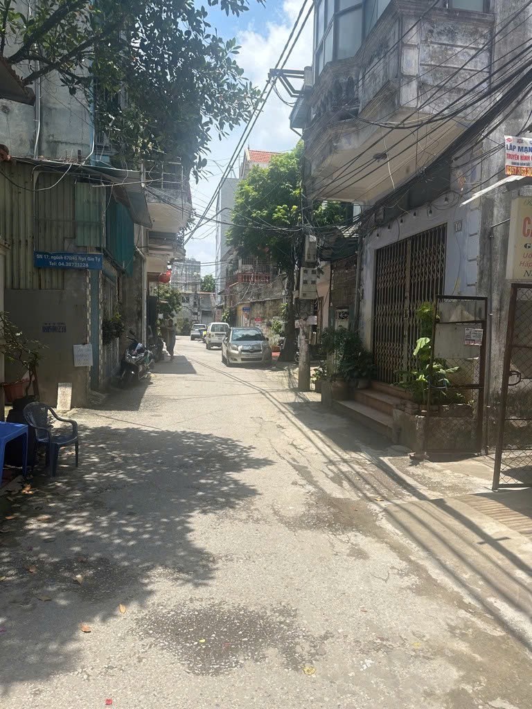NGÔ GIA TỰ,LONG BIÊN 8tỷ 75m MẶT TIỀN 5m Ô TÔ,HAI THOÁNG 2