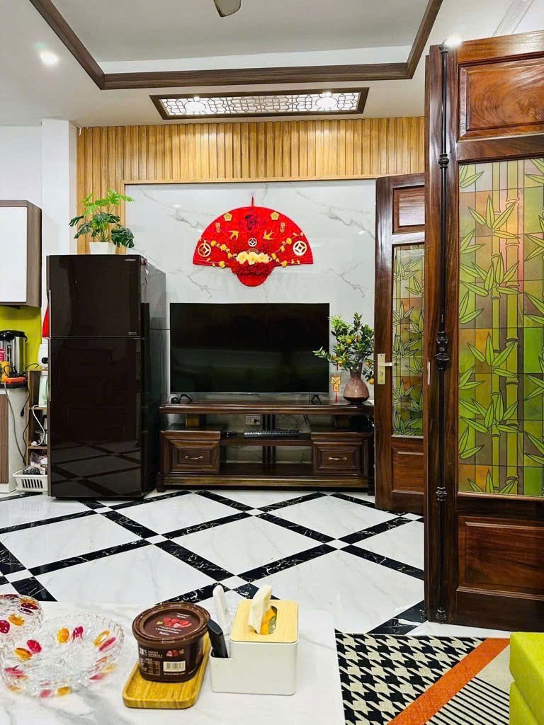 NHÀ XUÂN ĐỈNH – 34M² x 5 TẦNG – PHẠM VĂN ĐỒNG 100m – NHỈNH 7 TỶ