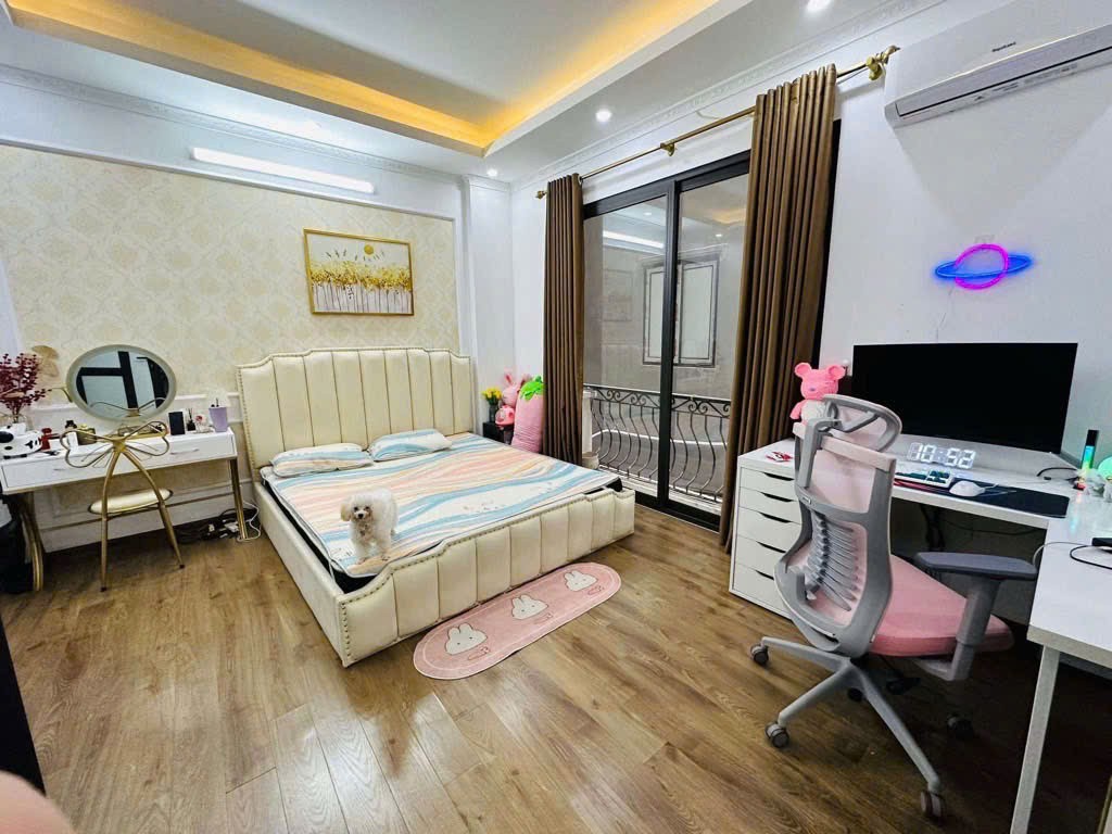 NHÀ XUÂN ĐỈNH – 34M² x 5 TẦNG – PHẠM VĂN ĐỒNG 100m – NHỈNH 7 TỶ 3
