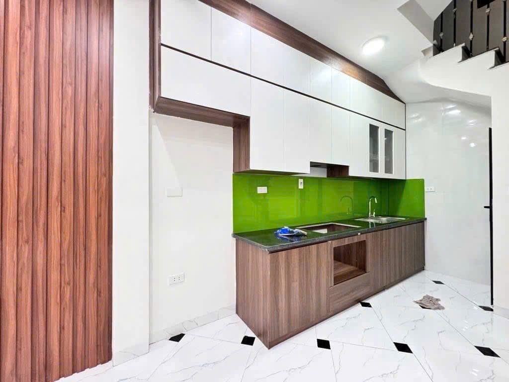 Nhà đẹp Đức Thắng – 5 tầng mới tinh - Vừa ở vừa đầu tư cho thuê – Cạnh ĐH Mỏ, BV Phương Đông – 5.6 3