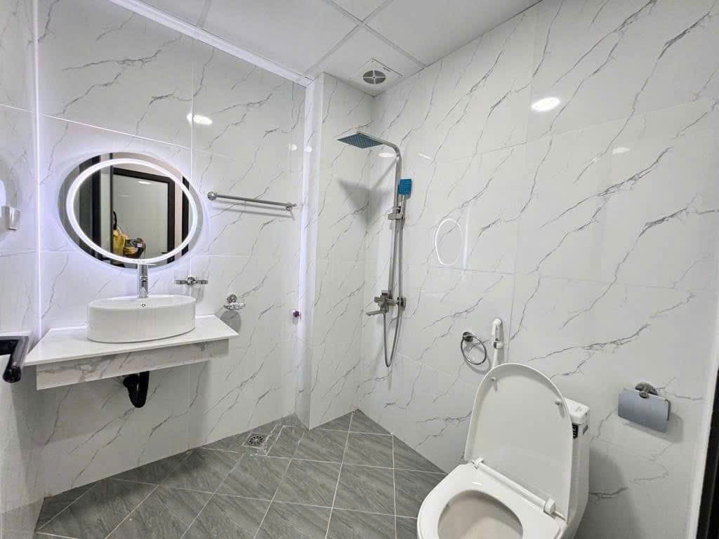 NHÀ CỔ NHUẾ – 35M2 X 6 TẦNG THANG MÁY – CẠNH KĐT RESCO – HƠN 8 TỶ 4
