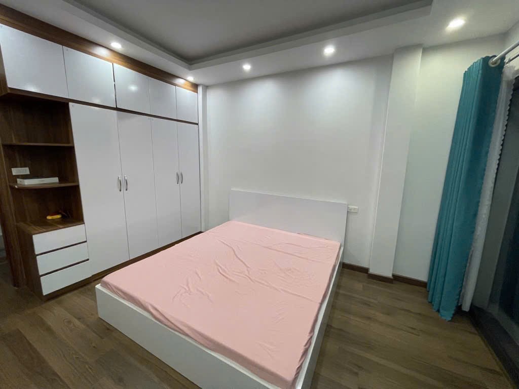 NHÀ MẶT PHỐ PHÚ DIỄN – 55M2 – 5 TẦNG – KINH DOANH SẦM UẤT – 21 TỶ