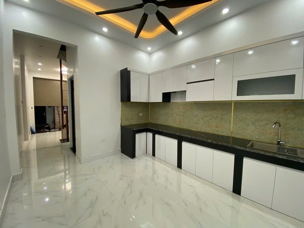 NHÀ VĂN HỘI – 5 TẦNG MỚI ĐẸP – GẦN HỌC VIỆN TÀI CHÍNH – HƠN 5 TỶ 2