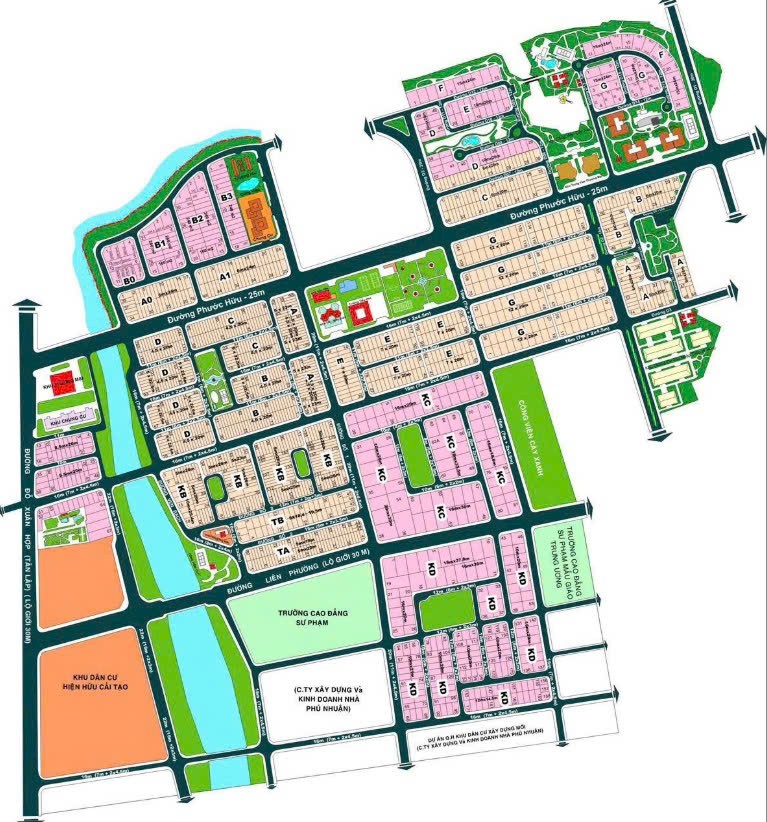 Cần bán Đất Phường Phước Long B, Quận 9, Diện tích 189m², Giá 81 Triệu/m² 2