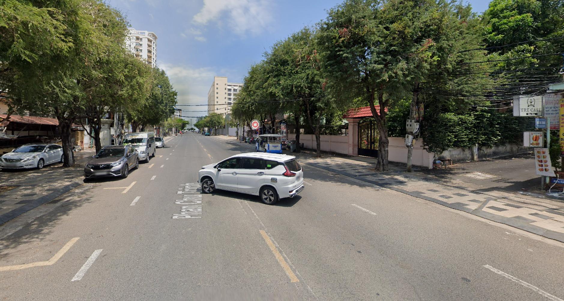 Cần bán Đất đường Phan Chu Trinh, Phường 2, Diện tích 503m², Giá 30 Tỷ
