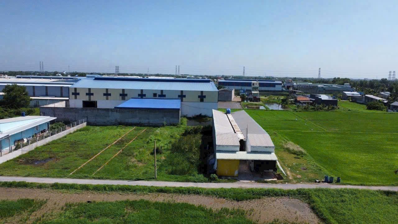 Dãy trọ 20 phòng xã Đức Hòa Đông, Đức Hòa, Long An dt 500m2 giá 5,2 tỷ 4