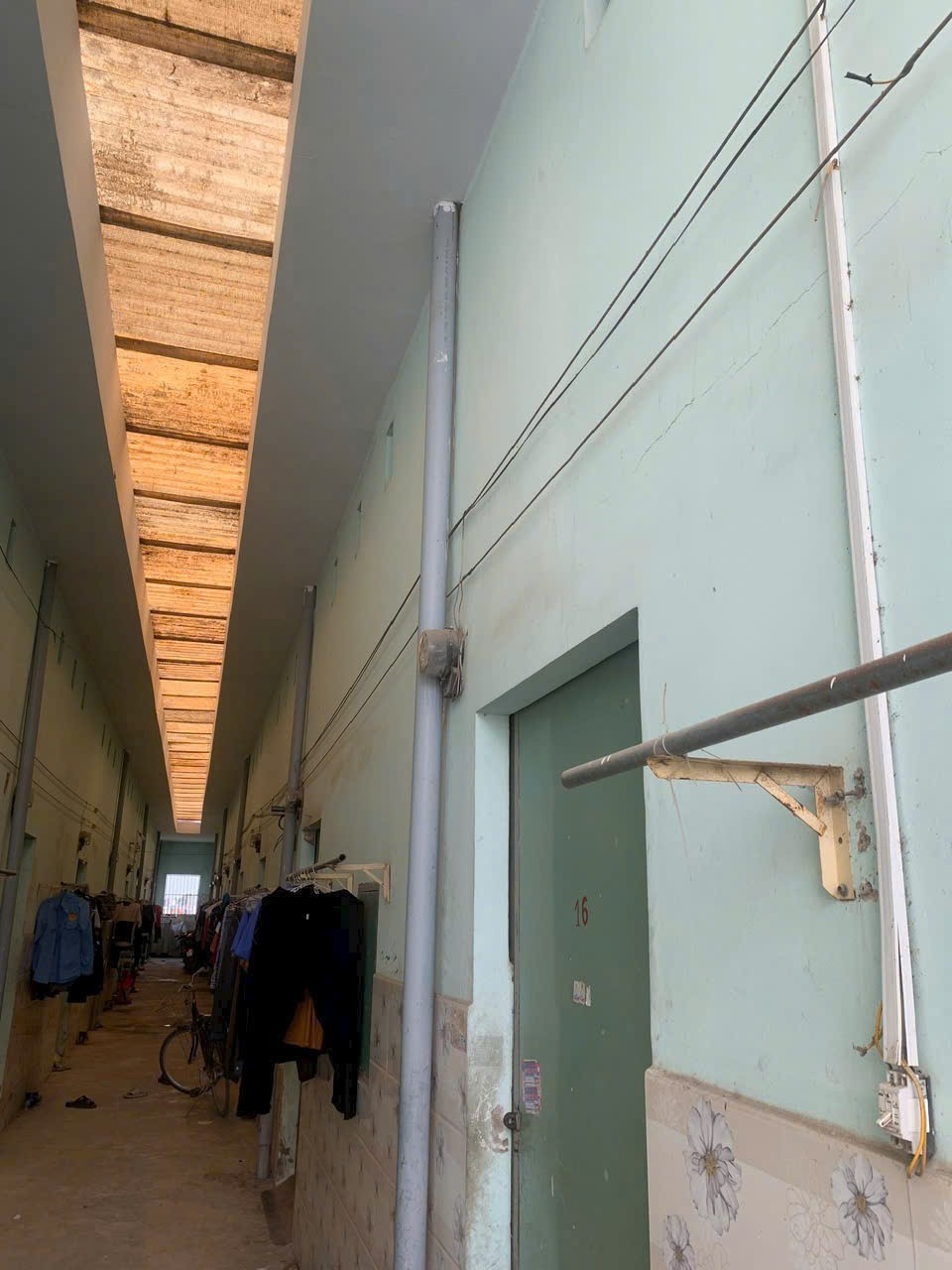 Dãy trọ 20 phòng xã Đức Hòa Đông, Đức Hòa, Long An dt 500m2 giá 5,2 tỷ 6
