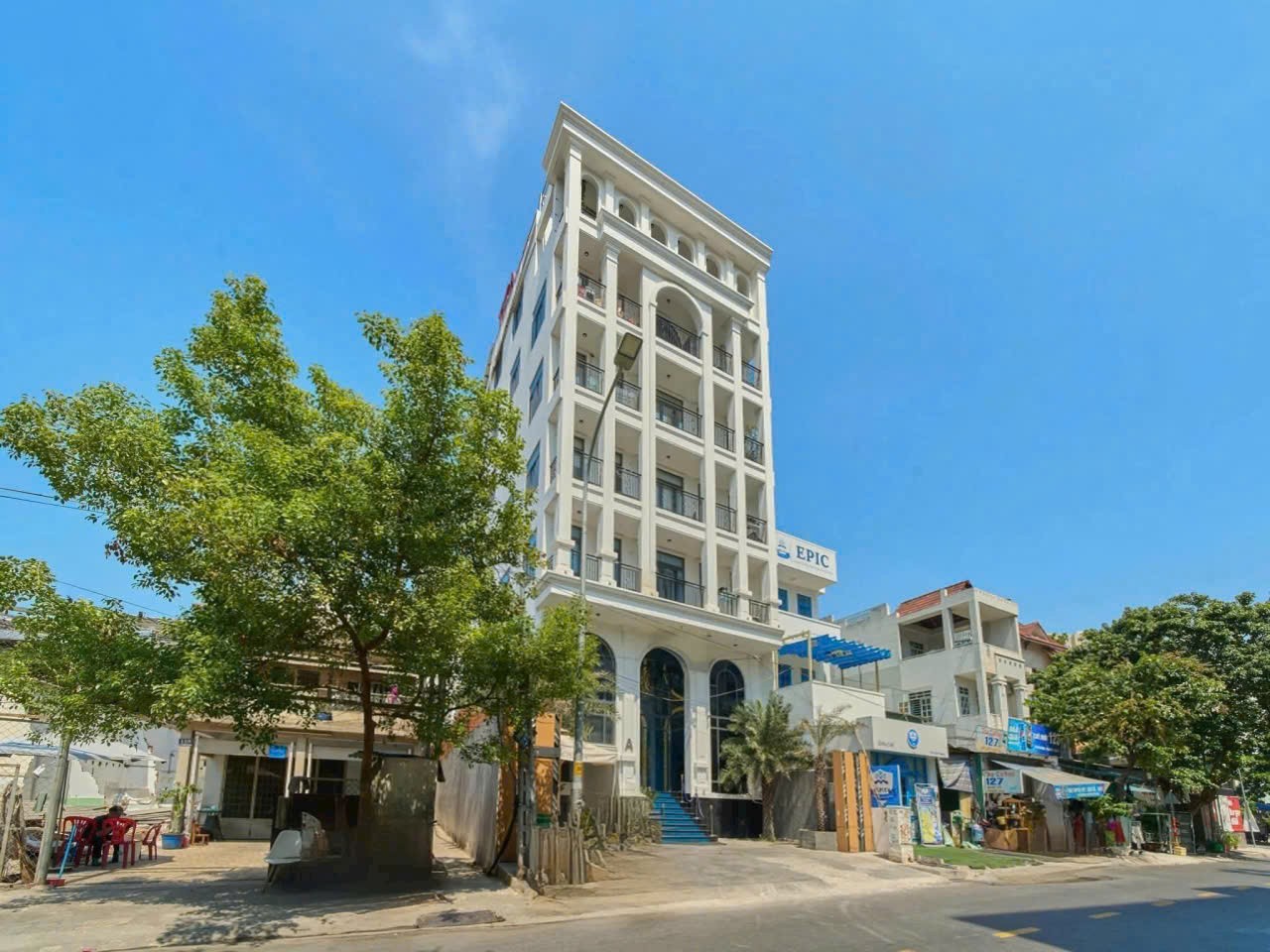 Cho thuê Văn phòng Quận 2, Hồ Chí Minh, Diện tích 200m², Giá Thương lượng
