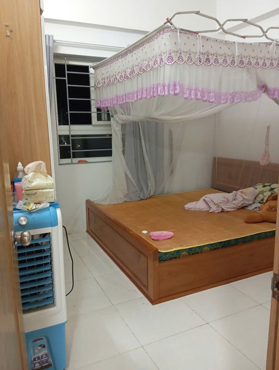 Cần bán căn hộ full đồ - giá tốt chung cư Thanh Hà - 2,3 tỷ 2