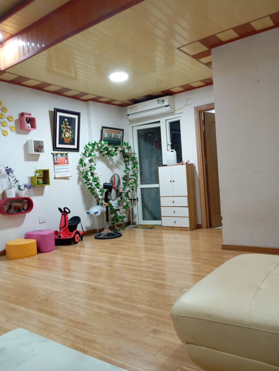 Cần bán căn hộ full đồ - giá tốt chung cư Thanh Hà - 2,3 tỷ 4