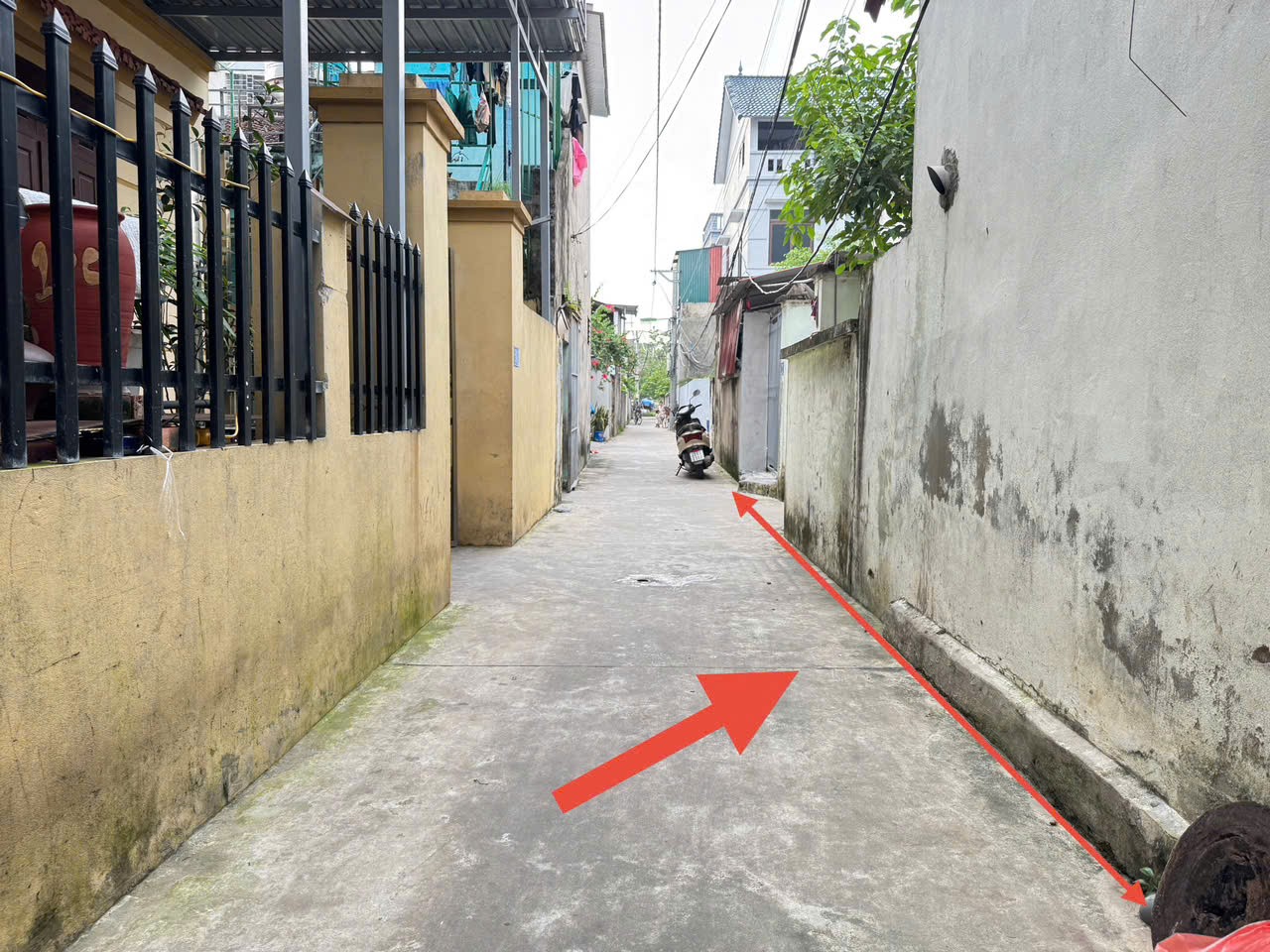 Bán Gấp Lô Đất 84m² Kèm Nhà Cấp 4 Tại Chi Đông, Mê Linh - Tiện Ích Đỉnh Cao, Đầu Tư Sinh Lời 2