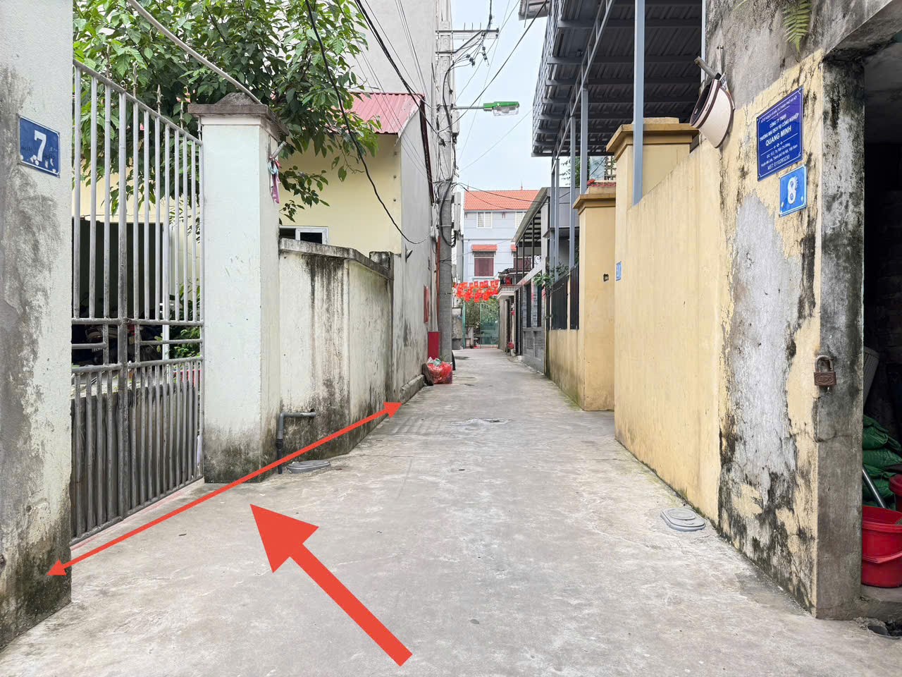 Bán Gấp Lô Đất 84m² Kèm Nhà Cấp 4 Tại Chi Đông, Mê Linh - Tiện Ích Đỉnh Cao, Đầu Tư Sinh Lời 3