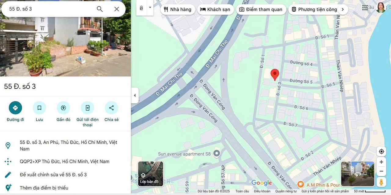Cần bán Đất Phường An Phú, Quận 2, Diện tích 119m², Giá 28 Tỷ 3