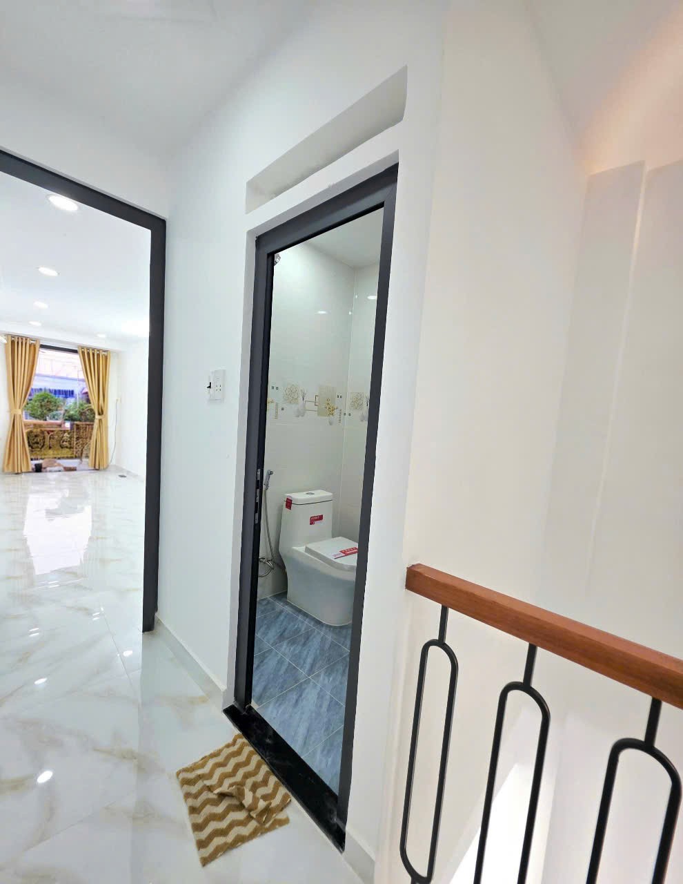 NHÀ MẶT TIỀN GIÁ RẺ – NGAY GÒ XOÀI – ĐƯỜNG 8M – CHỈ 2.98 TỶ – DUY NHẤT 1 CĂN 4