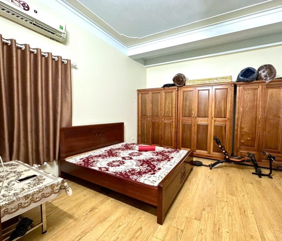 LÔ GÓC 2 MẶT NGÕ, 56.2m2- 4TẦNG KIM CHUNG HOÀI ĐỨC, Ở SƯỚNG, GIÁ 5.88 TỶ 4