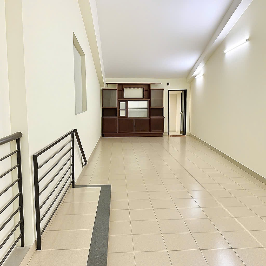 20 Triệu: NGUYÊN CĂN MẶT TIỀN QUẬN 1, CHỢ BẾN THÀNH, NHÀ MỚI 3 TẦNG 3 PHÒNG CÓ NỘI THẤT. 0933910039 3