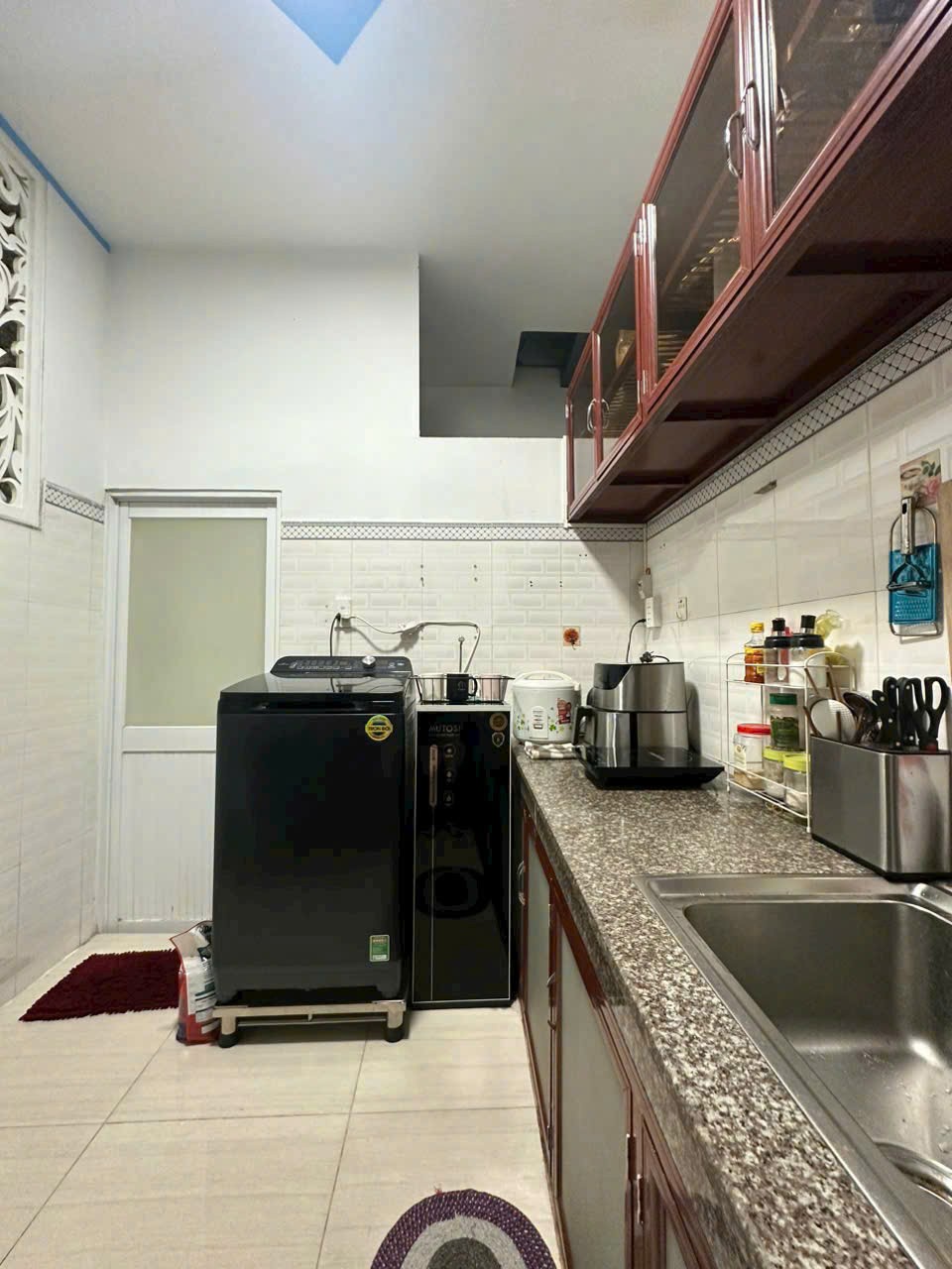 Nhà hẻm 688// Tân Kỳ Tân Quý, Bình Hưng Hòa , bình Tân dt 32m2 1 lầu 2pn 2wc giá 3,65 tỷ 2