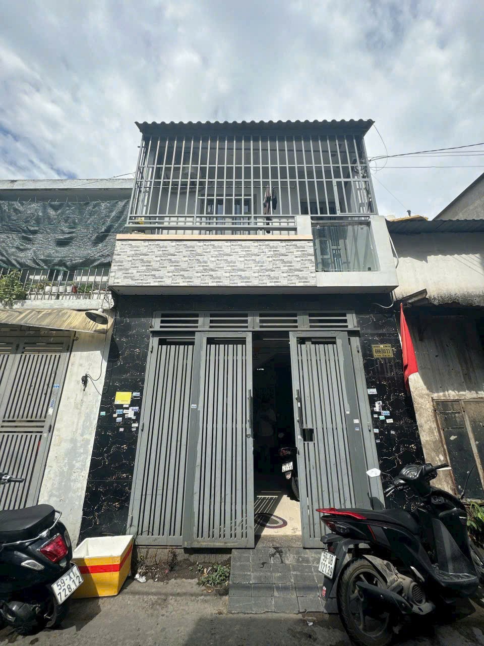 Nhà hẻm 688// Tân Kỳ Tân Quý, Bình Hưng Hòa , bình Tân dt 32m2 1 lầu 2pn 2wc giá 3,65 tỷ 3