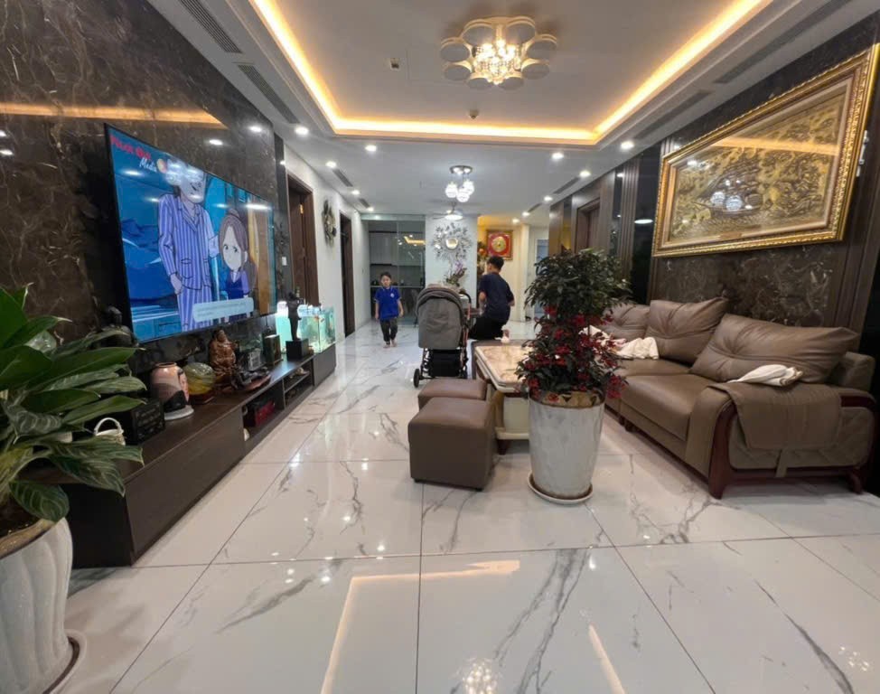 CĂN GÓC ĐÔNG NAM 142M²- 3PN, SUNSHINE CENTER, FULL NT CAO CẤP – GIÁ 10.3 TỶ 2