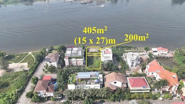 Cần bán Đất Phường Thảo Điền, Quận 2, Diện tích 600m², Giá 130 Tỷ