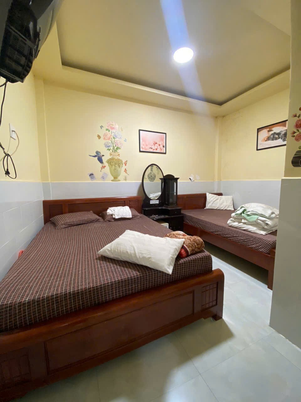 BÁN NHANH NHÀ ĐÀ LẠT CÁCH HỒ XUÂN HƯƠNG 500M 2