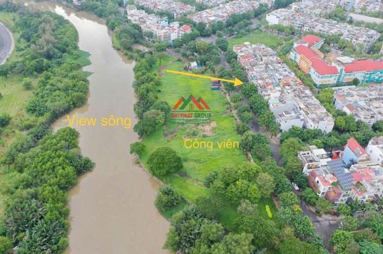 Cần bán Đất Quận 7, Hồ Chí Minh, Diện tích 140m², Giá 27 Tỷ 2