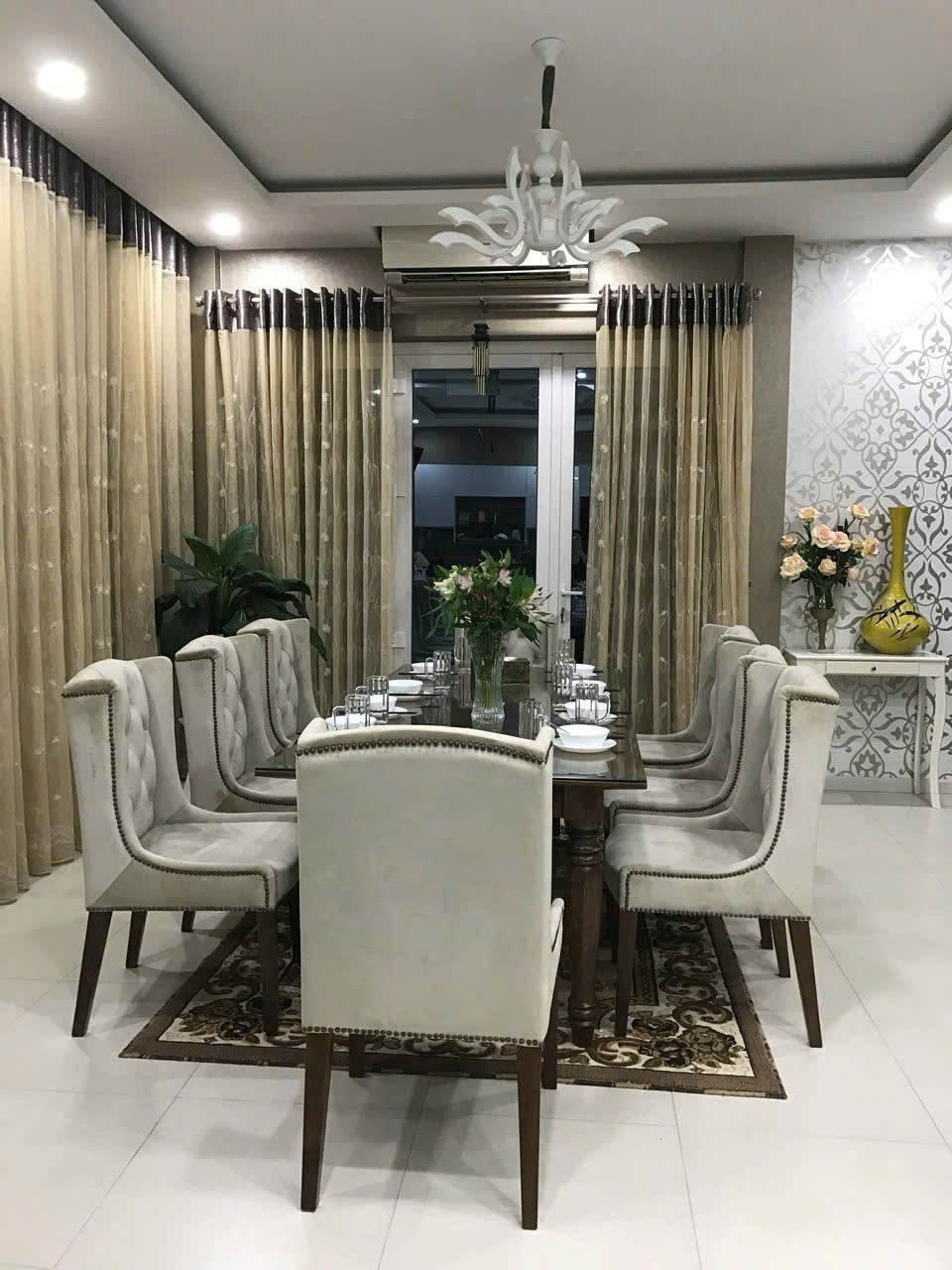 Cần bán Đất Phường Tân Hưng, Quận 7, Diện tích 200m², Giá 55 Tỷ