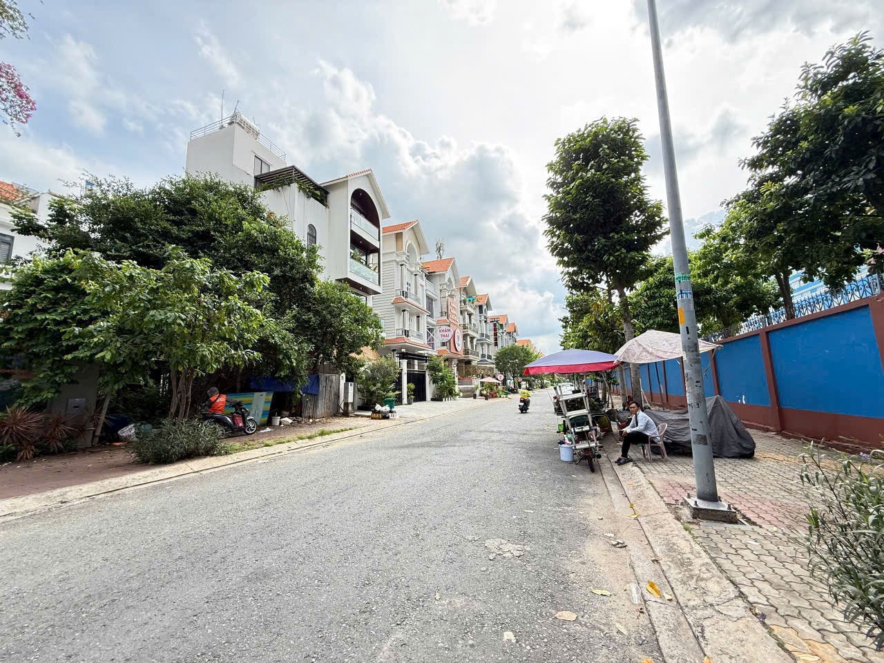 Cần bán Đất Phường Tân Hưng, Quận 7, Diện tích 200m², Giá 55 Tỷ 2