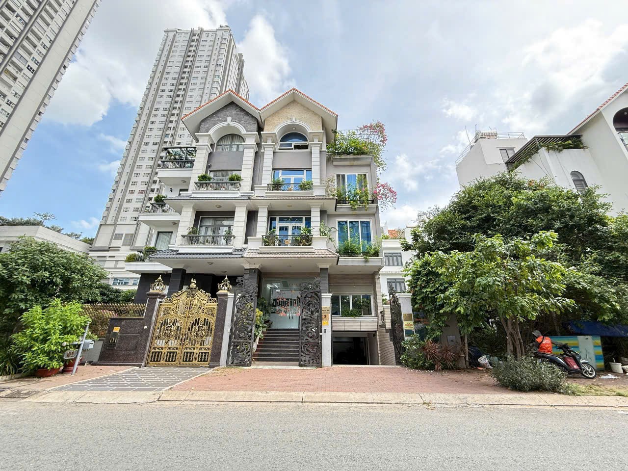 Cần bán Biệt thự Quận 7, Hồ Chí Minh, Diện tích 400m², Giá 250 Triệu/tháng 4